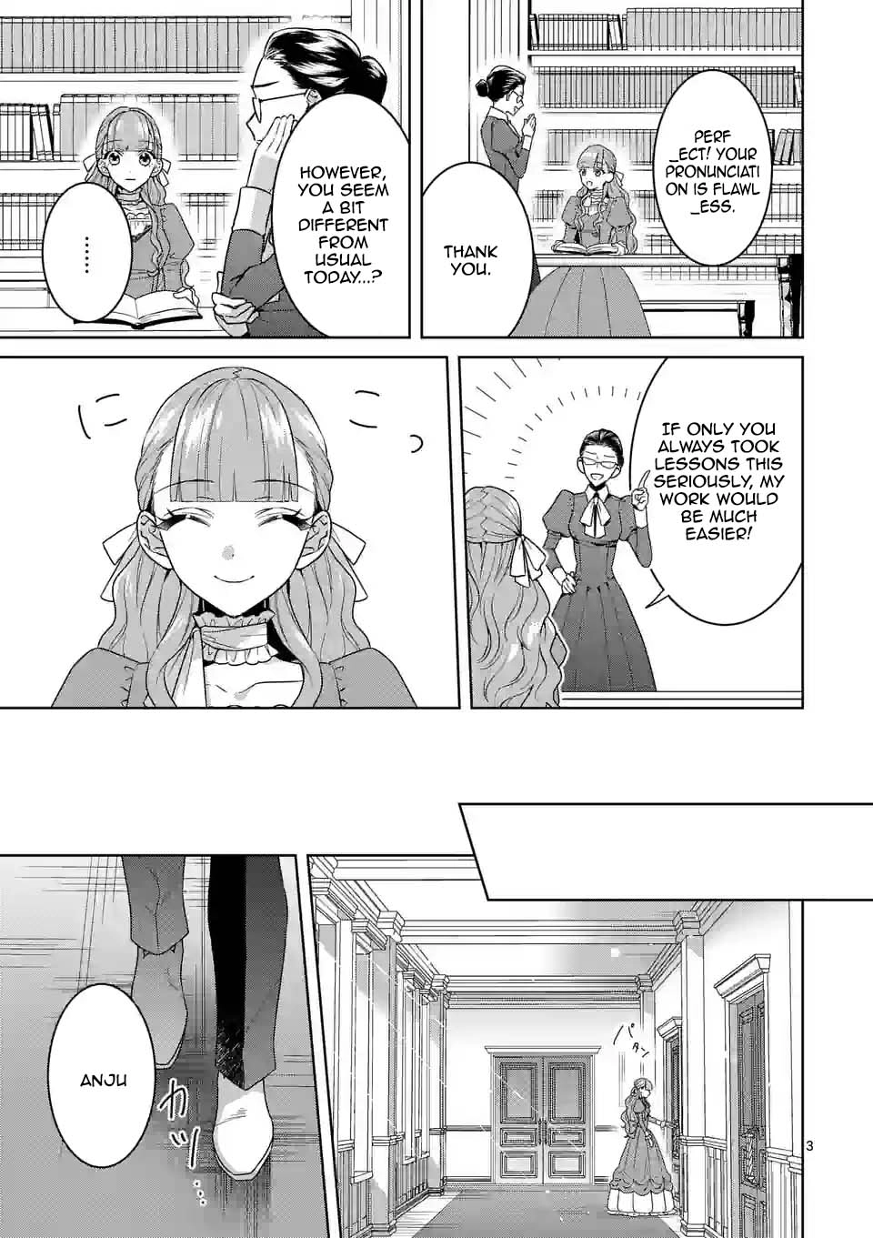 The Fake Lady’s Revenge: Engaged to Five Noble Sons for Vengeance Chapter 1 Page 6
